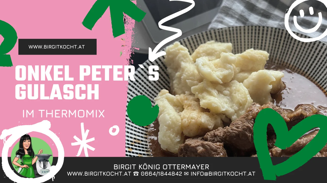 Onkel Peters Gulasch